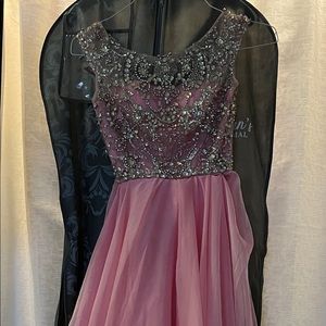 Sherri Hill prom dress